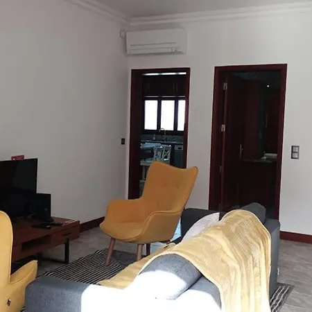 Santa Luzia Apartement I Ribeira Grande
